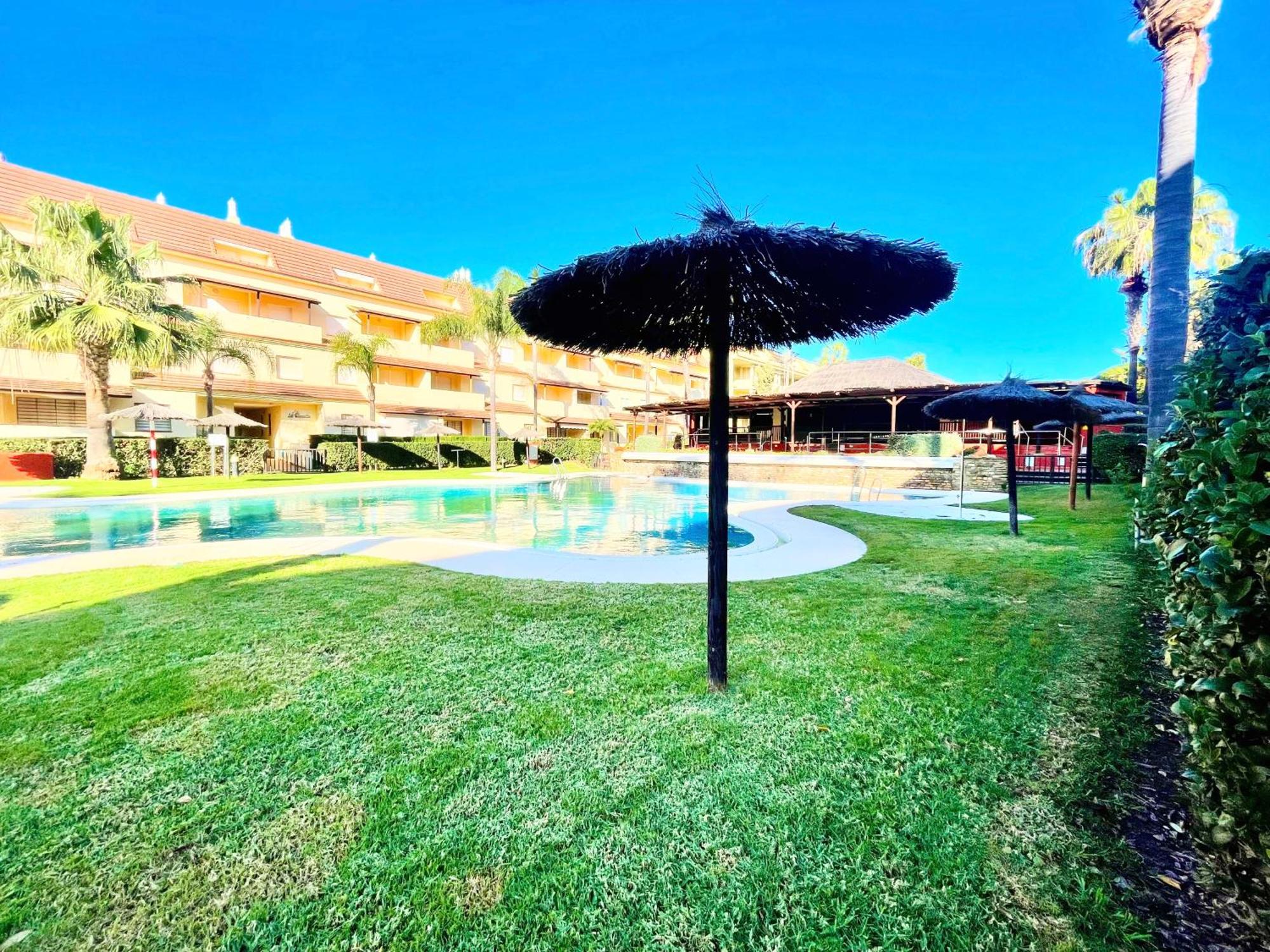 Oceano Islantilla Costa 2 Dorm エクステリア 写真