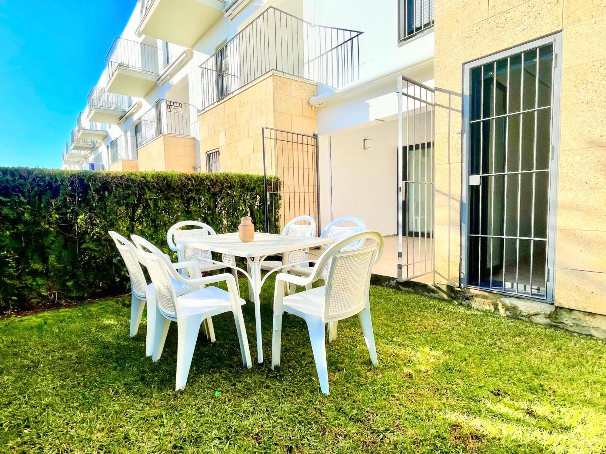 Oceano Islantilla Costa 2 Dorm エクステリア 写真